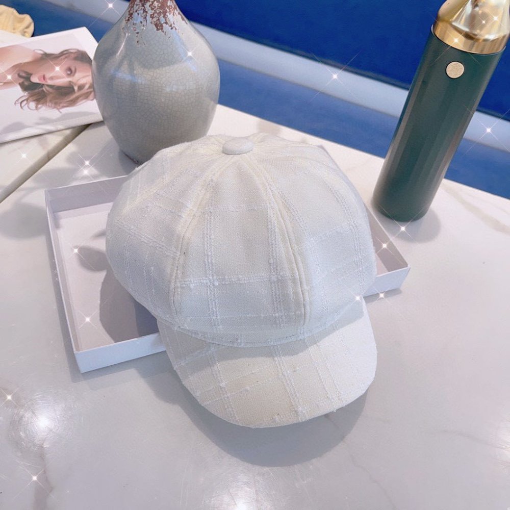 AUTHENTIC CHANEL Hats"Accept Reasonable Quotation  1, 100% Authenticity! 2, Bran - Picture 2 of 8